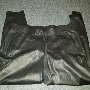 Plus size leggings